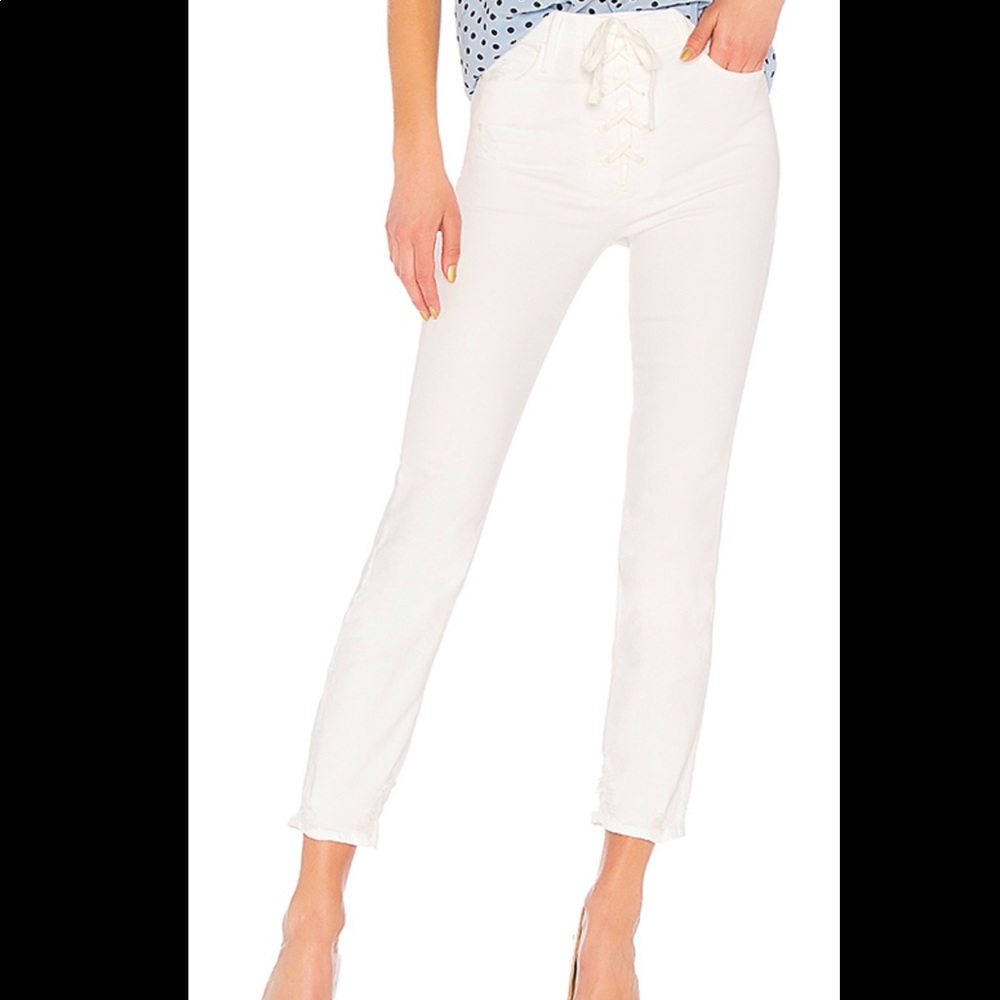 Mother 24 Dazzler Ankle NWOT